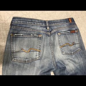 7 for all Mankind jeans